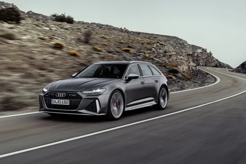 RS 6 Avant 2020