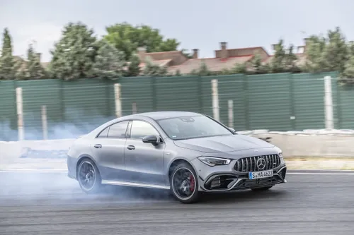 nuova A 45 AMG