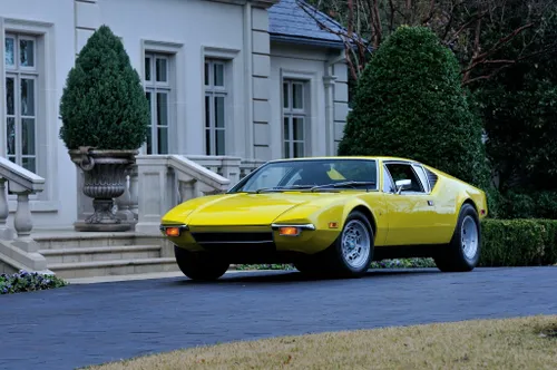 De Tomaso Pantera