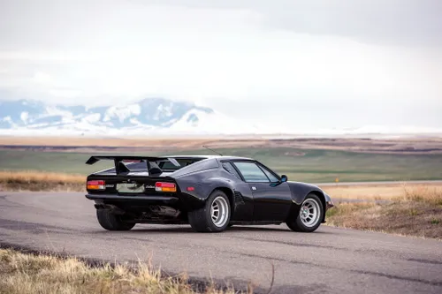 De Tomaso Pantera