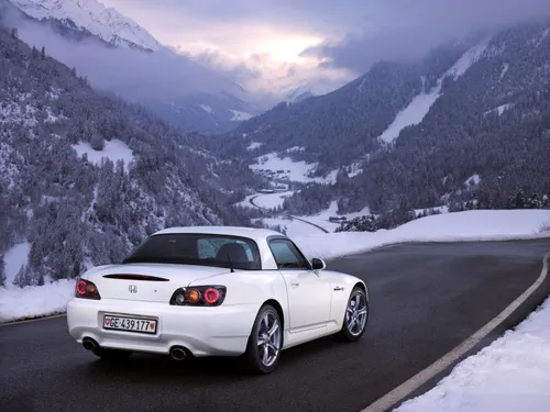 Honda S2000 Ultimate Edition