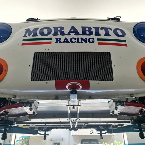 Fiat 500 Classe 700 gr.5 Morabito Racing