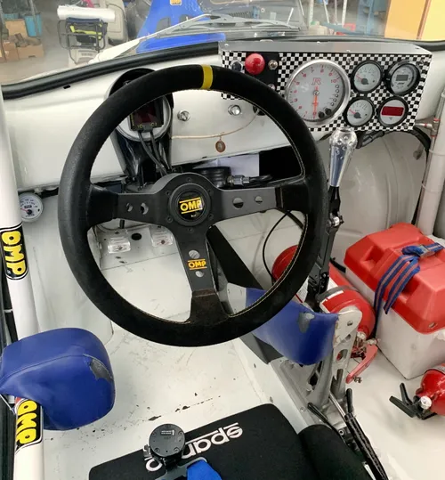 Abitacolo Fiat 500 Classe 700 gr.5