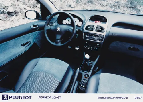 Peugeot 206 GT