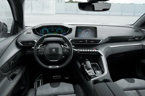 Peugeot 3008 GT HYBRID4