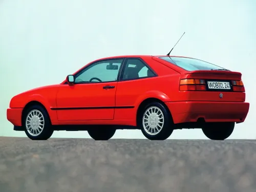 Volkswagen Corrado