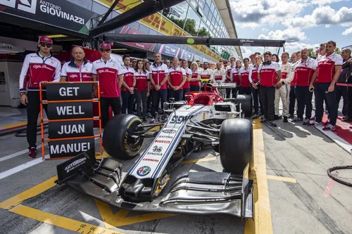alfa romeo racing monza