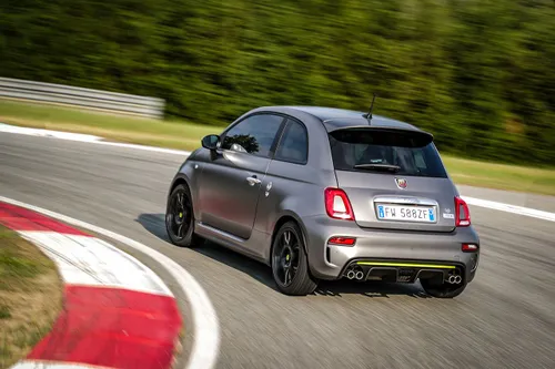 Abarth 595 Pista 2020