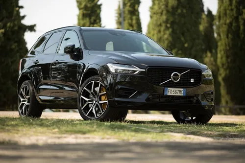 Volvo Polestar Enginereed