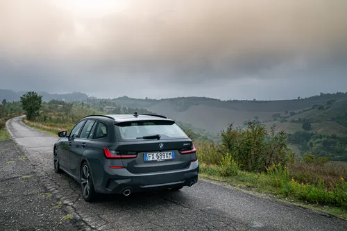 BMW Serie 3 Touring 2019