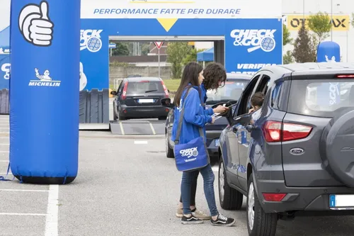 Check and GO di Michelin