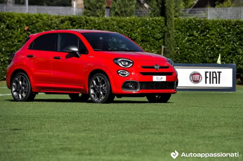 Fiat 500X Sport