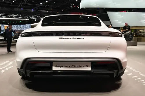 Porsche Taycan