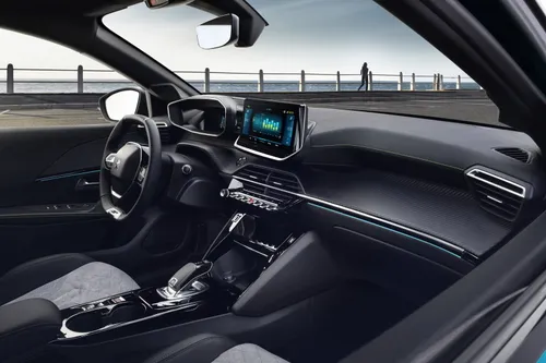 Gli interni di nuova Peugeot 2018 2019
