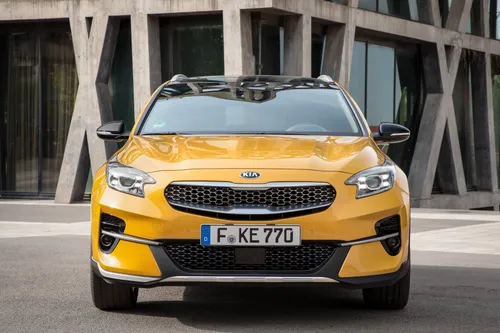 Kia XCeed frontale