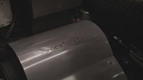 Power Unit elettrica di Newtron Group Panda 4x4 Icon-e