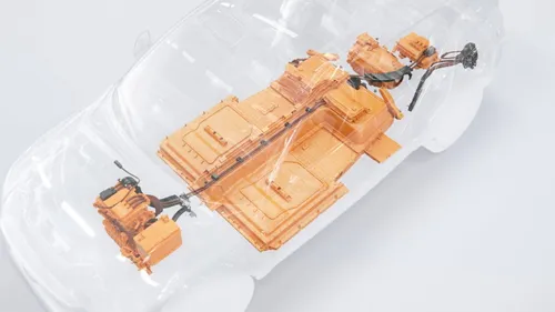 Volvo XC40 Full Electric