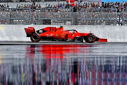 Charles Leclerc - GP Giappone 2019