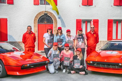 Ferrari Classiche Academy
