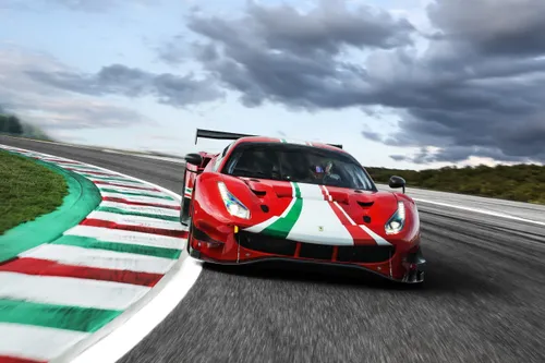 Ferrari 488 GT3 2020
