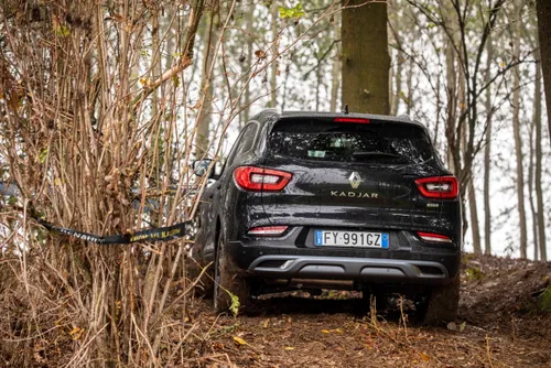 Renault Kadjar Back Edition