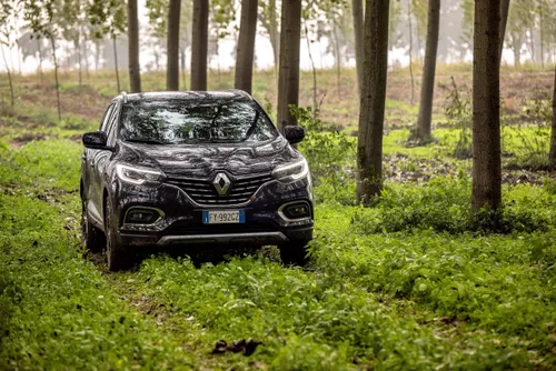 Renault Kadjar Back Edition