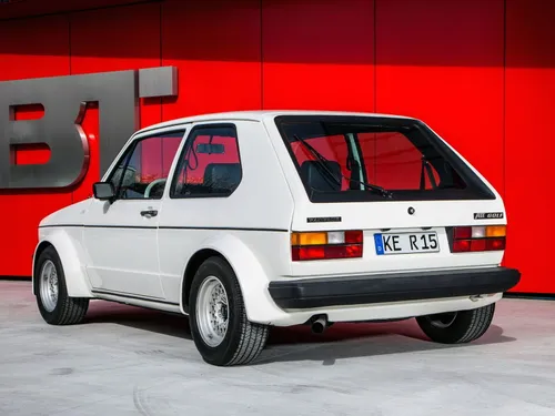 Volkswagen Golf GTI mk1