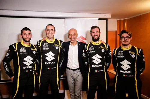 Piloti vincitori di Rally Italia Talent 2019