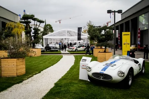 Auto e Moto d'Epoca 2019