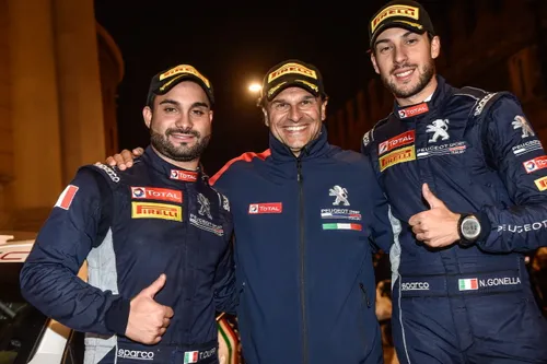 Italiano Rally due ruote motrici