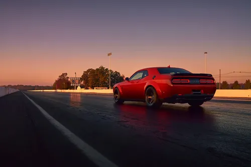 Dodge Challenger Demon