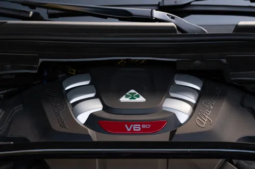 2.9 V6 Alfa Romeo