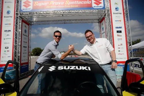 Una giornata con Rally Italia Talent