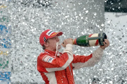 ultimo titolo mondiale della Ferrari