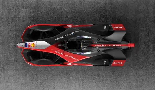 Nissan Formula E