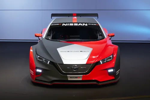 Nissan Leaf Nismo
