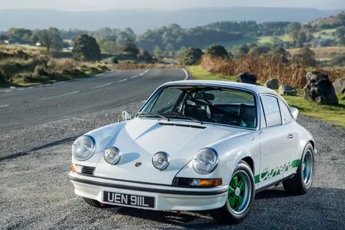 Porsche 911 Carrera RS 2.7
