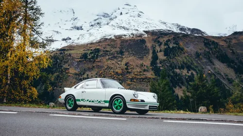 Porsche 911 Carrera RS 2.7