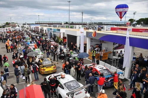 Porsche Festival 2019