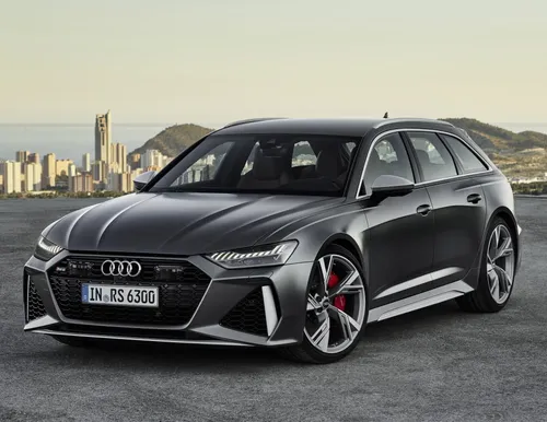 Audi RS6
