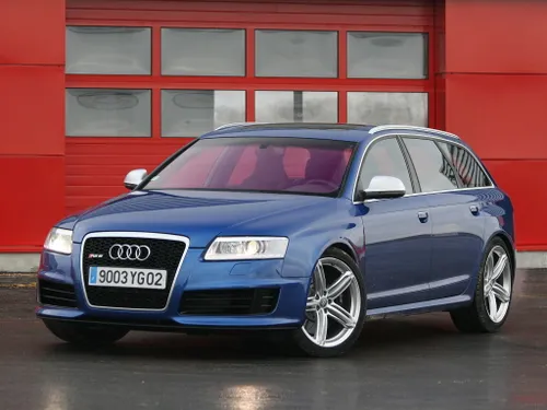Audi RS6