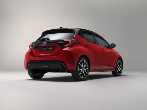 Toyota Yaris 2020