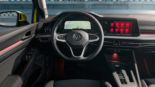volkswagen golf 2020