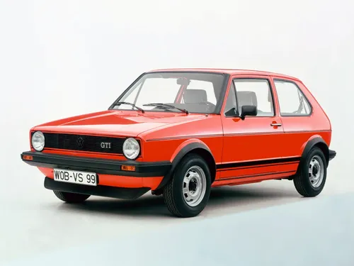 Volkswagen Golf GTI mk1