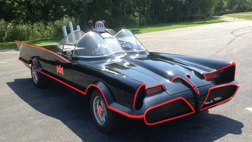 Batmobile 1966