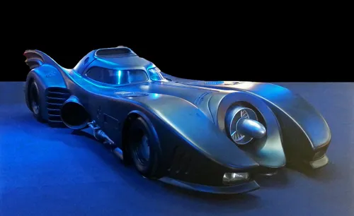 Batmobile 1989