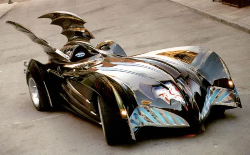 Batmobile 1997
