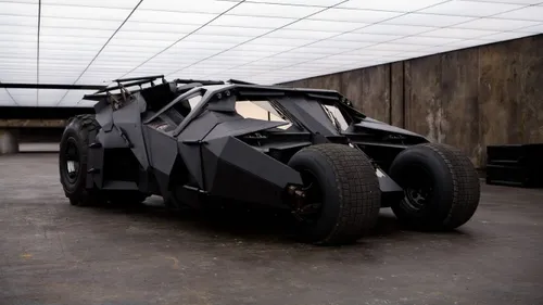 Batmobile 2005