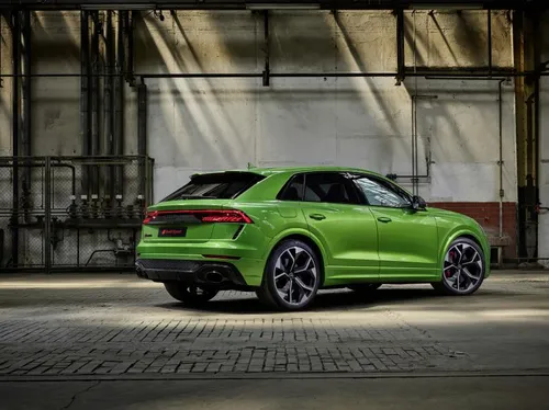 Audi RS Q8 2020