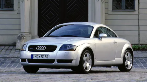 Audi TT mk1